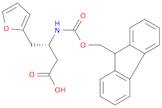 Fmoc-(S)-3-Amino-4-(2-furyl)-butyric acid