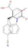 (S)-3-((((9H-Fluoren-9-yl)methoxy)carbonyl)amino)-4-(4-cyanophenyl)butanoic acid