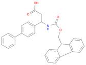 Fmoc-(R,S)-3-amino-3-(biphenyl)propionic acid