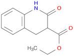 Ethyl 2-oxo-1,2,3,4-tetrahydroquinoline-3-carboxylate