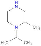 Piperazine,2-methyl-1-(1-methylethyl)-