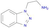 1H-Benzotriazole-1-ethanamine