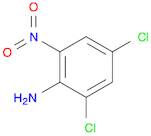 2,4-Dichloro-6-nitroaniline