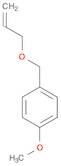 Benzene,1-methoxy-4-(2-propen-1-yloxy)-