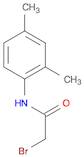 2-BROMO-N-(2,4-DIMETHYLPHENYL)ACETAMIDE