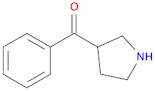 Phenyl-3-pyrrolidinylmethanone