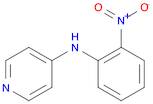 N-(2-Nitrophenyl)pyridin-4-amine