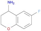 6-Fluorochroman-4-amine