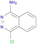 1-Phthalazinamine,4-chloro-