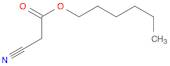 Acetic acid, 2-cyano-,hexyl ester