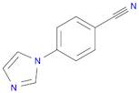 4-(1H-imidazol-1-yl)benzonitrile