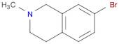 7-Bromo-2-methyl-1,2,3,4-tetrahydroisoquinoline