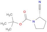 (S)-1-Boc-2-cyanopyrrolidine