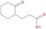2-oxocyclohexanepropionic acid