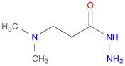 3-(Dimethylamino)propanehydrazide