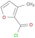 2-Furancarbonylchloride, 3-methyl-