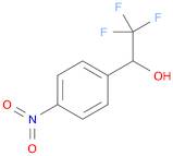 2,2,2-Trifluoro-1-(4-nitrophenyl)ethanol