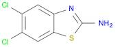 5,6-Dichlorobenzo[d]thiazol-2-amine
