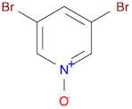 Pyridine, 3,5-dibromo-,1-oxide