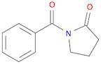 1-Benzoylpyrrolidin-2-one