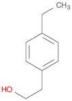 Benzeneethanol,4-ethyl-