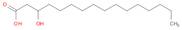 Hexadecanoic acid,3-hydroxy-