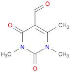 1,3,6-Trimethyl-2,4-dioxo-1,2,3,4-tetrahydropyrimidine-5-carbaldehyde