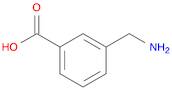 3-(Aminomethyl)benzoic acid