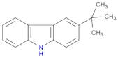 9H-Carbazole, 3-(1,1-dimethylethyl)-