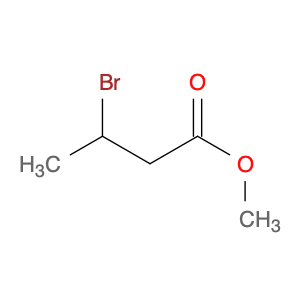 Butanoic acid,3-bromo-, methyl ester
