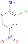 2-Amino-3-chloro-5-nitropyridine