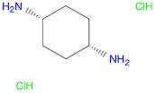 cis-Cyclohexane-1,4-diamine dihydrochloride