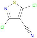 3,5-Dichloroisothiazole-4-carbonitrile
