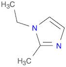 1H-Imidazole, 1-ethyl-2-methyl-