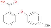 o-(p-Tolyloxy)benzoic Acid
