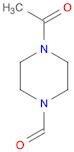 4-Acetylpiperazine-1-carbaldehyde