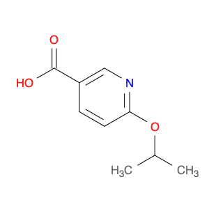 6-Isopropoxynicotinic acid