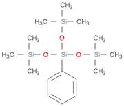 1,1,1,5,5,5-Hexamethyl-3-phenyl-3-((trimethylsilyl)oxy)trisiloxane