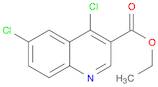 Ethyl 4,6-dichloroquinoline-3-carboxylate