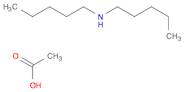 Dipentylamine acetate solution