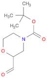 N-Boc-2-Morpholinecarbaldehyde