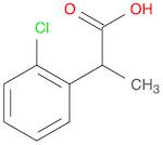 2-(2-Chlorophenyl)propanoic acid