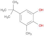 5-tert-butyl-3-methylpyrocatechol