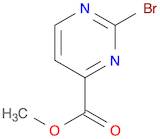 Methyl 2-bromopyrimidine-4-carboxylate