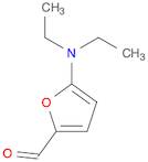 2-Furancarboxaldehyde,5-(diethylamino)-
