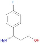 (S)-3-Amino-3-(4-fluorophenyl)propan-1-ol