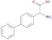 [1,1'-Biphenyl]-4-aceticacid, a-amino-