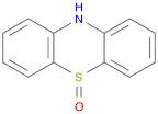 10H-Phenothiazine,5-oxide