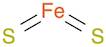 Iron sulfide (FeS2)