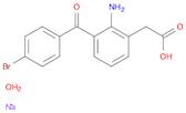 Sodium (2-amino-3-(4-bromobenzoyl)phenyl)acetate